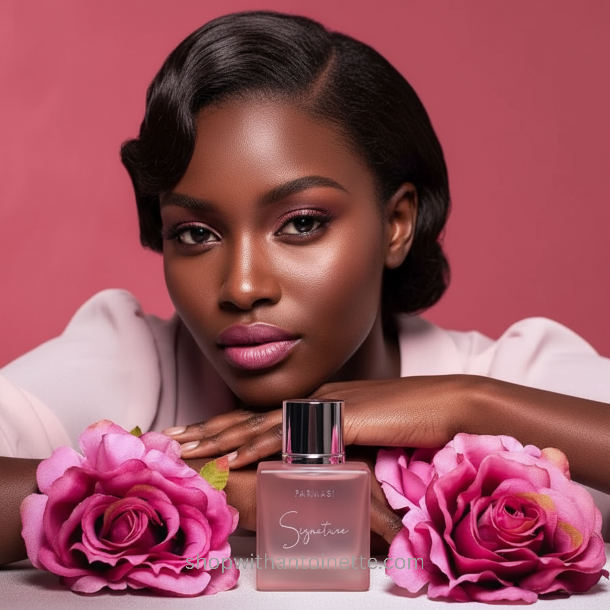 Farmasi Signature Eau de Parfum for Women – 50ML