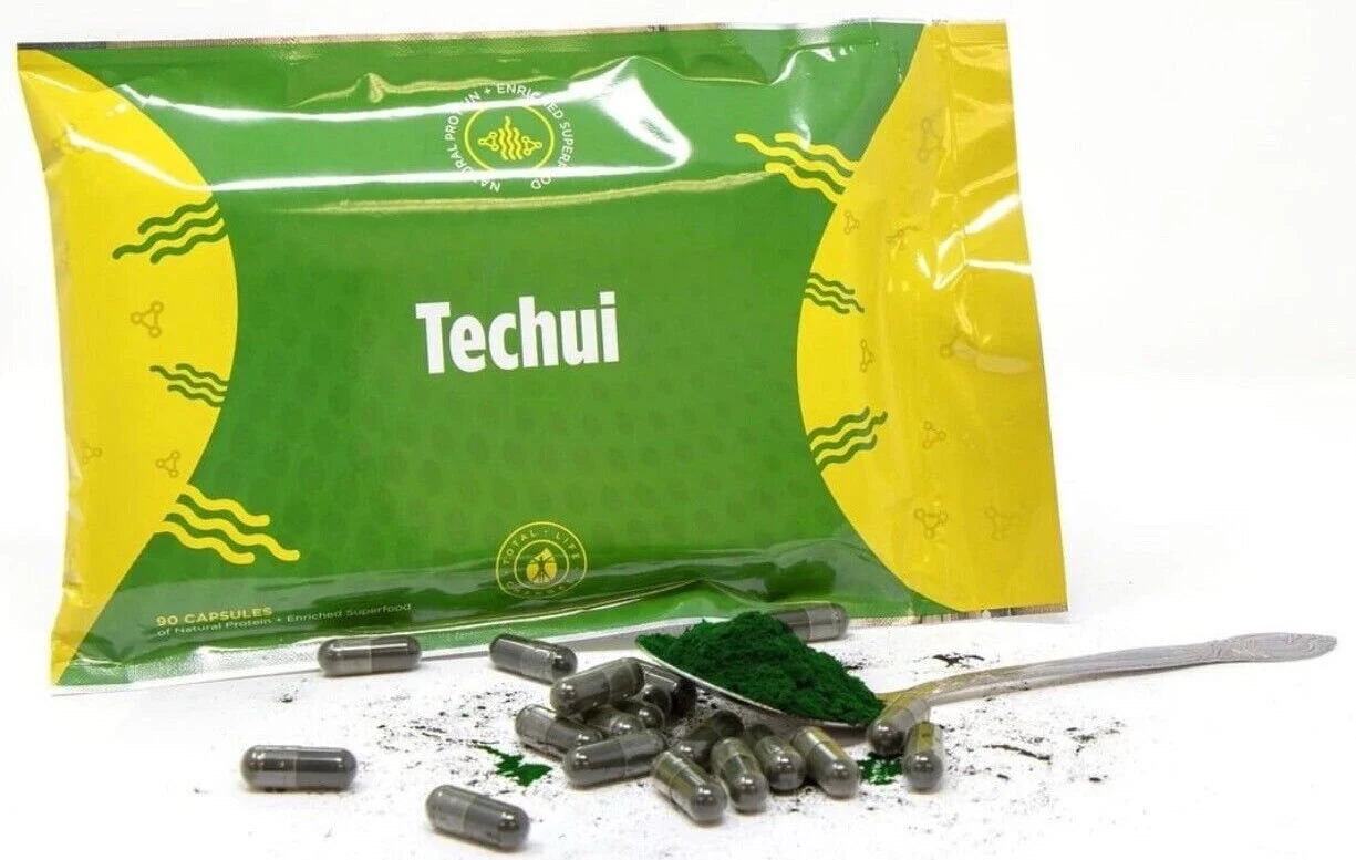 Techui – Plant-Based Protein