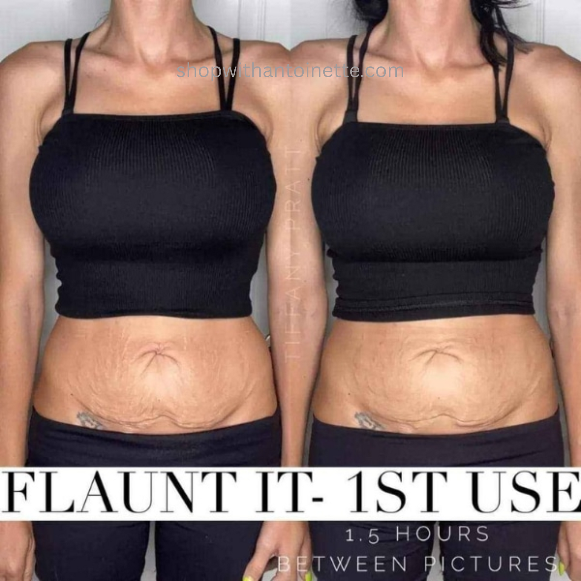 Farmasi Dr. C. Tuna “Flaunt It!” Body Sculpting Gel and Scrub with Saran Wrap– 200 ml